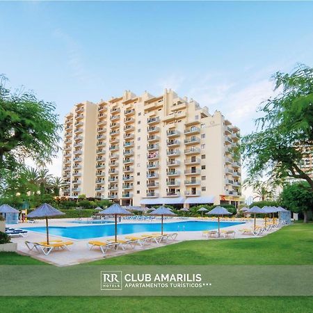 Апарт отель Rr Club Amarilis Портиман Экстерьер фото